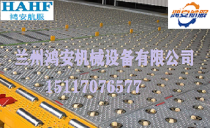 集裝板儲存設備